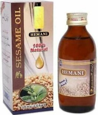 Herbal Oil 60ml - Sesame