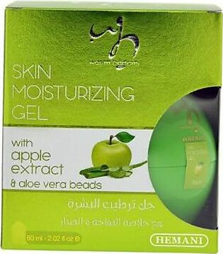 Apple & Aloe Vera Beads - Skin Moisturizing Gel