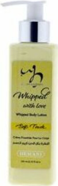 Whipped Body Lotion - Soft Touch
