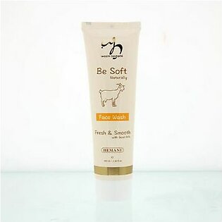 Be Soft Naturally Face Wash