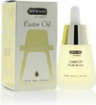 Herbal Oil 40ml - Castor