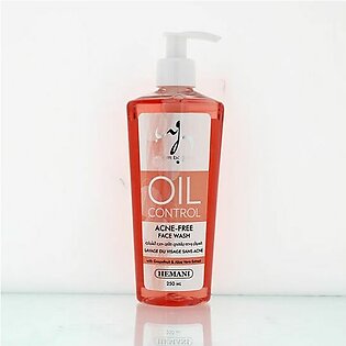 Oil Control Acne-Free Face Wash with Grapefruit 250ml