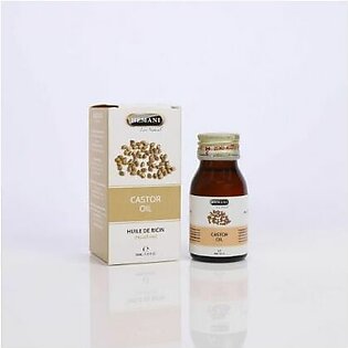 Herbal Oil 30ml - Castor