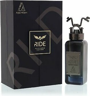 Ride EDP 100 ml Perfume for Men | By Aijaz Aslam