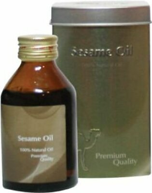Herbal Oil 100ml - Sesame