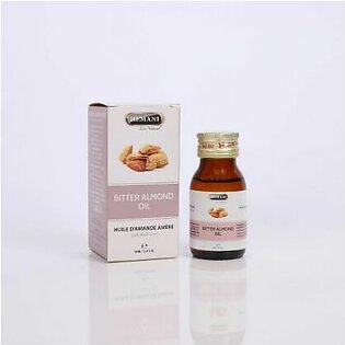 Herbal Oil 30ml - Bitter Almond