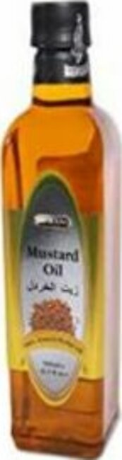 Herbal Oil 500ml - Mustard