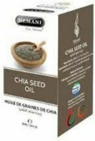 Herbal Oil 30ml - Chia Seed