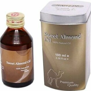 Herbal Oil 100ml - Sweet Almond
