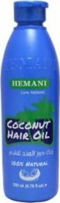 Coconut Hair Oil 200ml