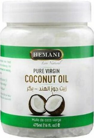 Extra Virgin Coconut Oil 475ml