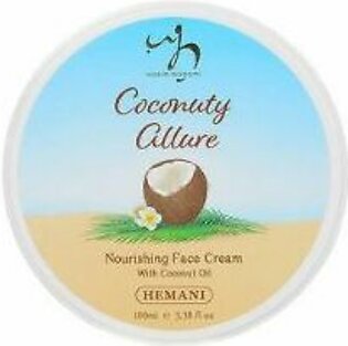 Coconuty Allure - Face Cream
