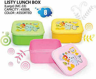 Lunch Box - (320ml - 450ml)