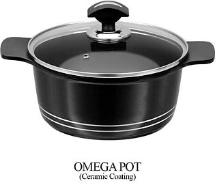 Omega Cooking Pot Ceramic Coating