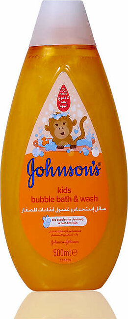 Johnson's Baby Hair and Body Bath