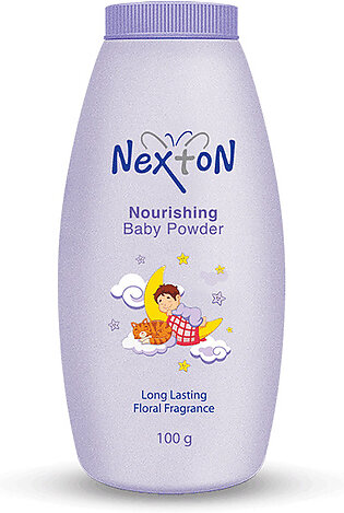 Baby Powder Nexton Nourishing