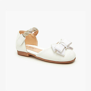 Bow Tie Sandals for Girls