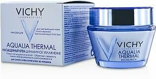 Vichy- Aqualia Thermal Dynamic Hydration Rich Cream - For Dry To Very Dry Skin 15ml