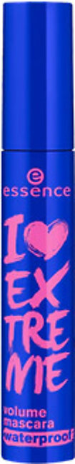 Essence- I Love Extreme Volume Mascara Waterproof-Blue