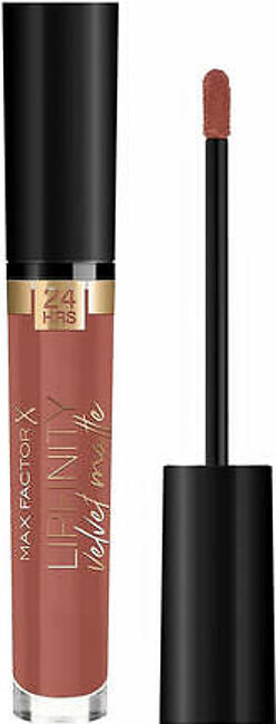 Max Factor Lipfinity Velvet Matte 24Hr Lipstick - 070 Vintage Caramel