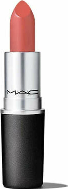 MAC-Matte Lipstick Velvet Teddy Full Size