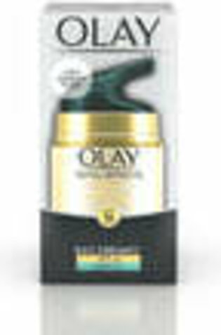 Olay Total Effects 7 in One Day Cream Gentle SPF 15