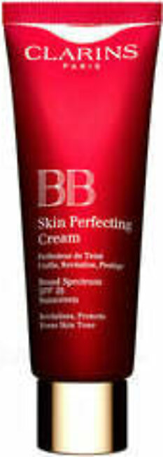 Clarins BB Skin Perfecting Cream SPF 25 02 Medium 15ml