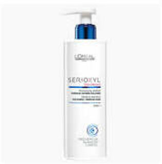 L'Oréal Professionnel Serioxyl Clarifying shampoo for Coloured, Thinning Hair 250ml.