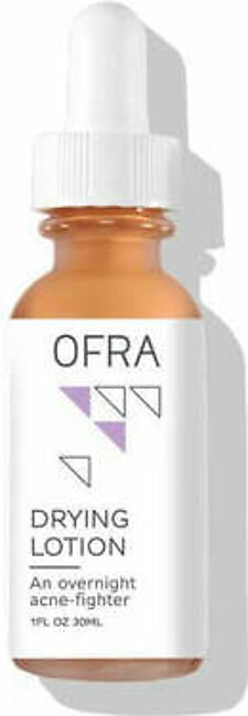 OFRA- DRYING LOTION ALMOND