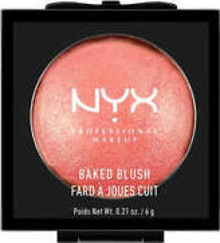 NYX- Baked Blush+ Illuminator+ Bronzer  Foreplay
