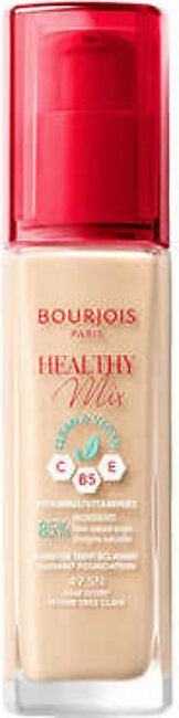 Bourjois- Healthy Mix Clean Foundation-50c Ivoirie Rose
