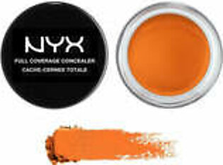 NYX Full Coverage Concealer 7G – Orange