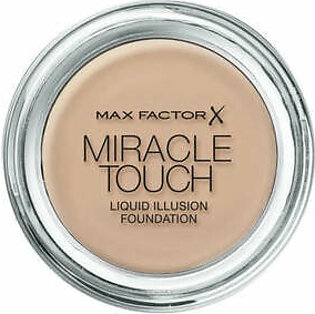 Max Factor Miracle Touch Skin Smoothing Foundation 055 Blushing Beige