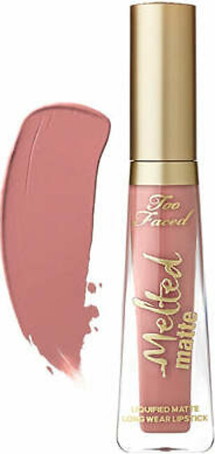 Too Faced-Melted Matte Liquified Long Wear Lipstick - My Type