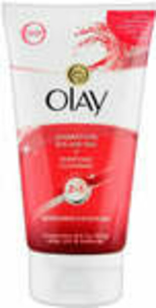 Olay 2-In-1 Hydration Balancing + Purifying Cleansing Refreshing Face Wash, 150ml