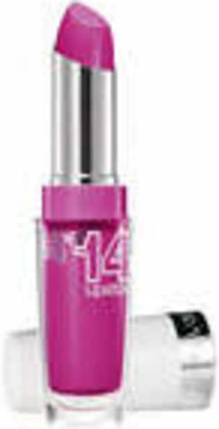 Maybelline Superstay 14H Lipstick-120 Neon Pink
