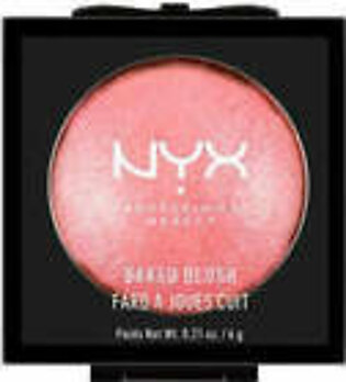 NYX- Baked Blush+ Illuminator+ Bronzer Spanish Rose