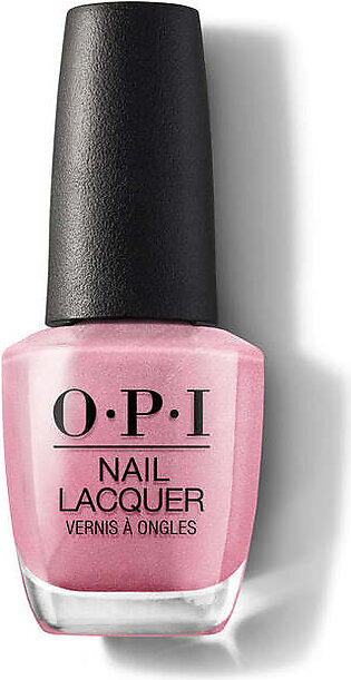 O.P.I-Aphrodite's Pink Nightie