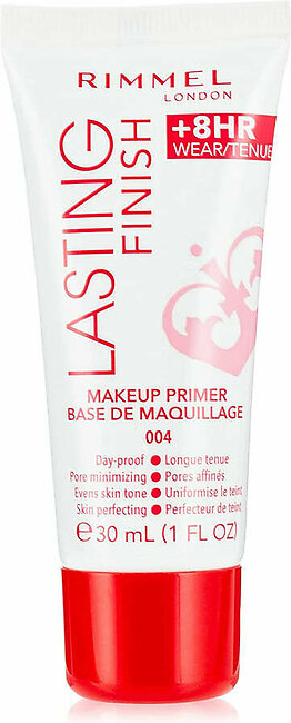 Rimmel London-Lasting Finish 8H Makeup Primer - 004