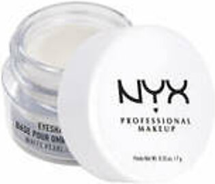 NYX-Eyeshadow Base Primer- White Pearl