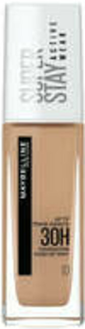 Maybelline- 30H Super Stay long Lasting Foundation- 10 Ivory