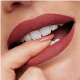 Huda Beauty Liquid Matte Lipstick Mini - Icon