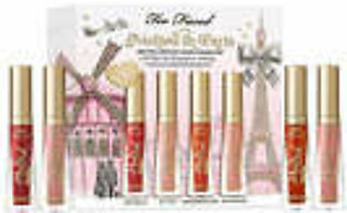 Too Faced – Melted in Paris Melted Lipstick Must Haves Set