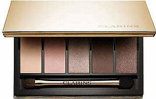 Clarins 5-Colour Eyeshadow Palette - 01