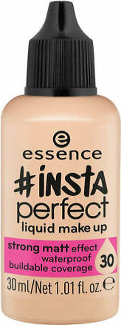 Essence Insta Perfect Liquid Makeup - 30 Funny Ivory