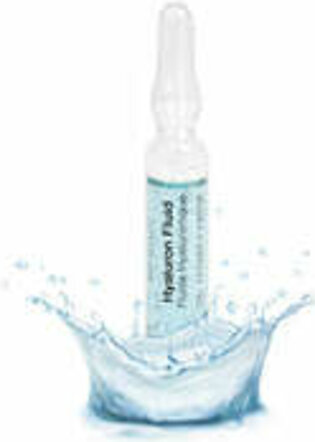 Janssen Cosmetics- Hyaluron Fluid 2ml
