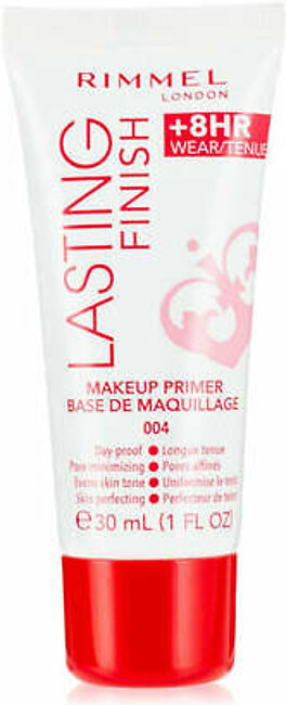 Rimmel London-Lasting Finish 8H Makeup Primer - 004