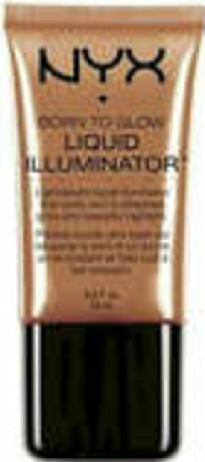 NYX Born To Glow Liquid Illuminator, LI04 Goddess