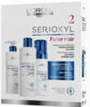 L'Oreal Professionnel Serioxyl Kit 2 for Coloured Thinning Hair