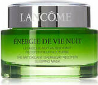 Lancôme- Energie de Vie The Overnight Recovery Sleeping Mask, 75 ml